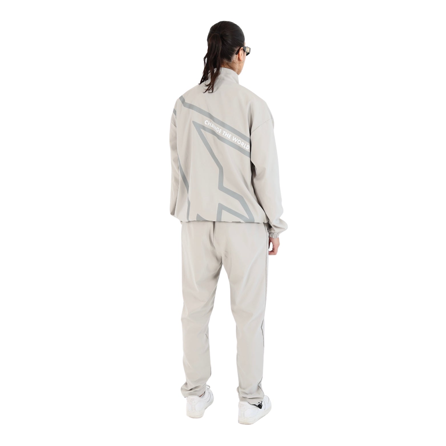 [WINDBREAKER] Tracksuit Jacket