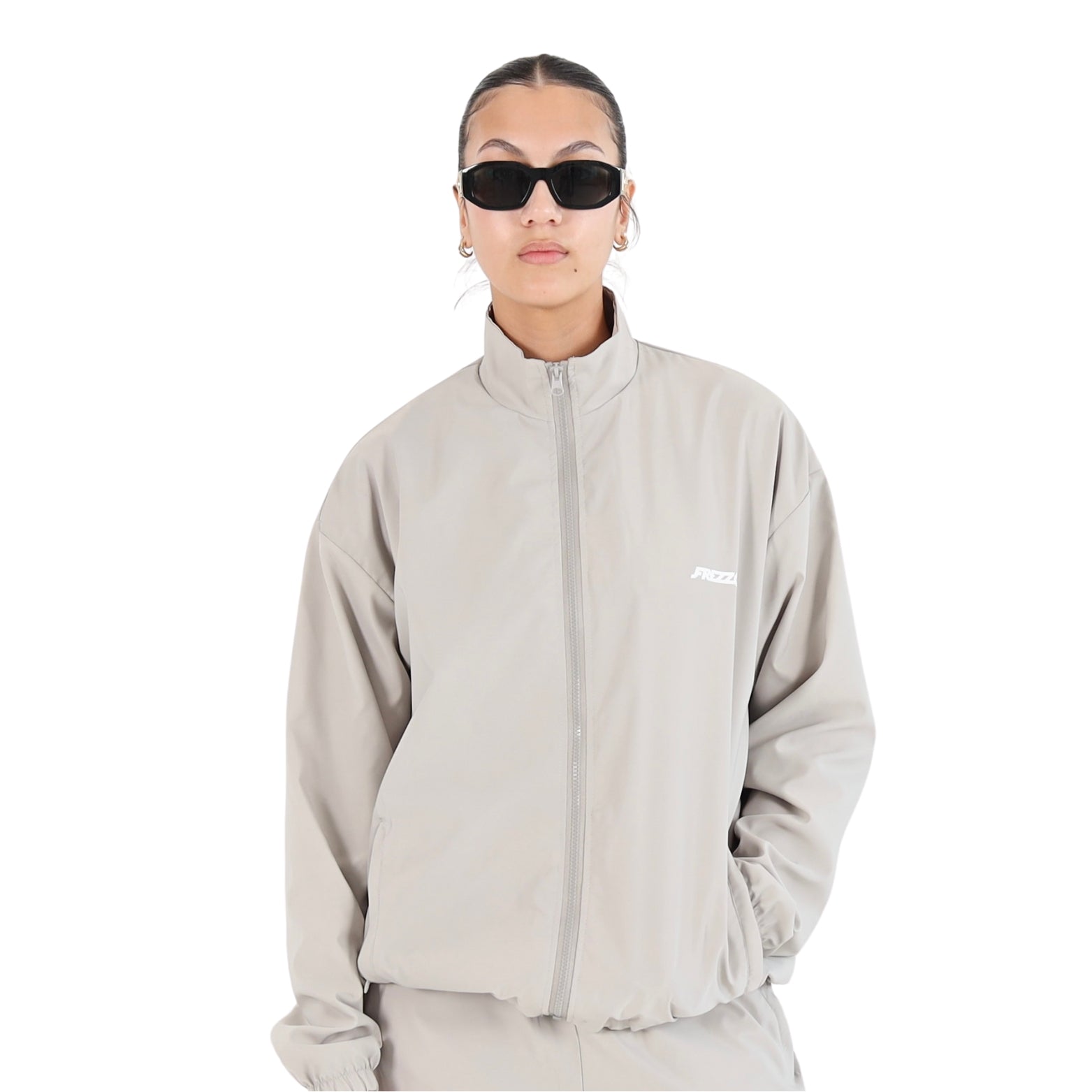 [WINDBREAKER] Tracksuit Jacket